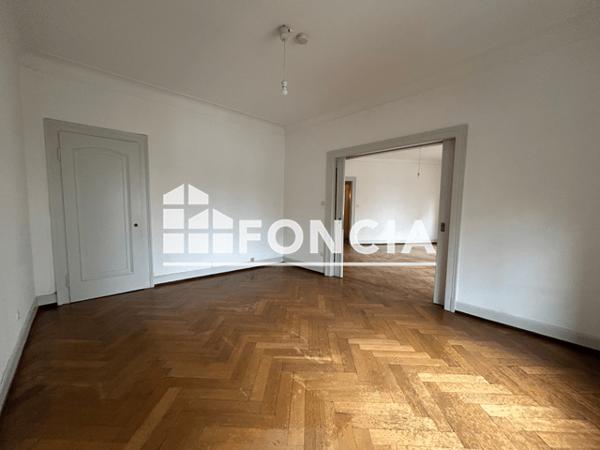 Location Appartement 2 pièces 62.8 m² - 1 RUE DU TRAVAIL Strasbourg 67000