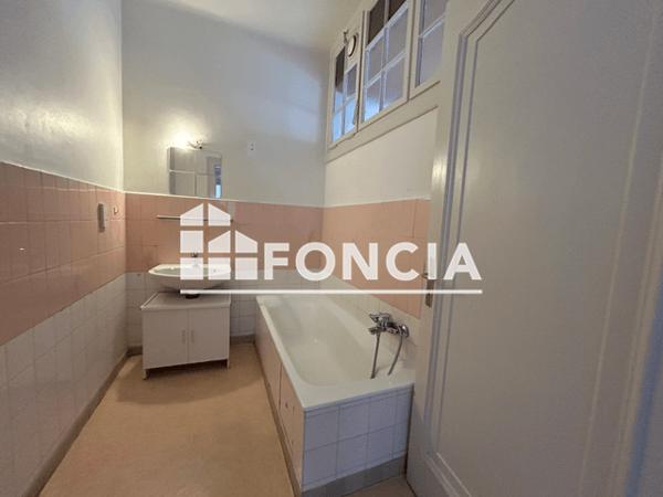Location Appartement 2 pièces 62.8 m² - 1 RUE DU TRAVAIL Strasbourg 67000