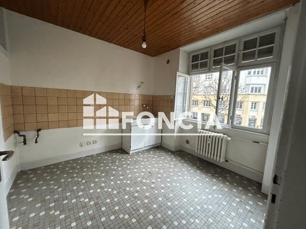 Location Appartement 2 pièces 62.8 m² - 1 RUE DU TRAVAIL Strasbourg 67000