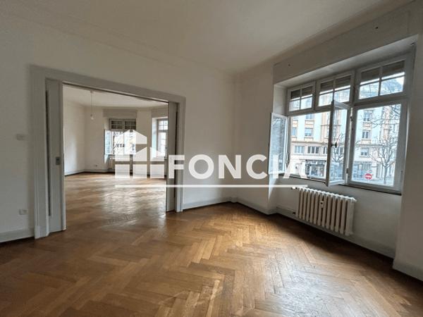 Location Appartement 2 pièces 62.8 m² - 1 RUE DU TRAVAIL Strasbourg 67000