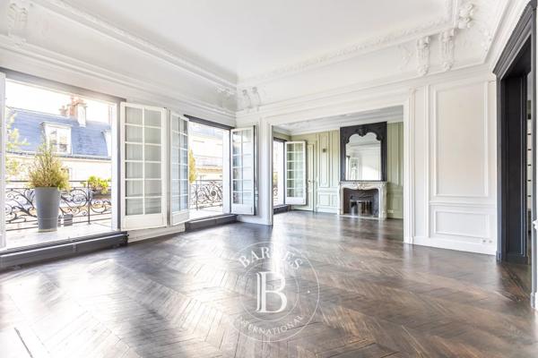 Paris 17ème, Appartement 4 Chambres -  255 m² à vendre