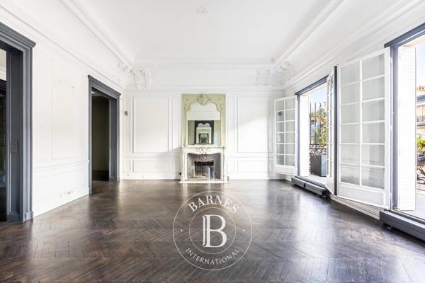 Paris 17ème, Appartement 4 Chambres -  255 m² à vendre