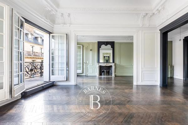 Paris 17ème, Appartement 4 Chambres -  255 m² à vendre