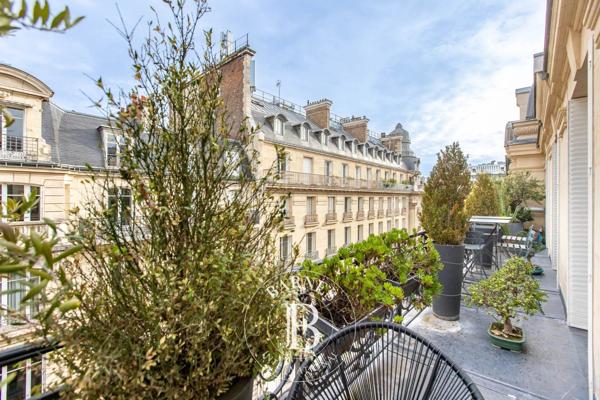 Paris 17ème, Appartement 4 Chambres -  255 m² à vendre