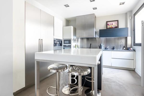 Paris 17ème, Appartement 4 Chambres -  255 m² à vendre