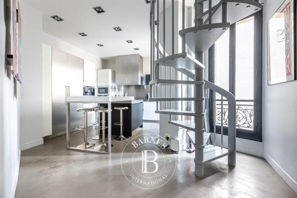 Paris 17ème, Appartement 4 Chambres -  255 m² à vendre