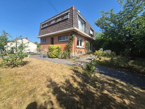 Maison à vendre 4 pièces 126m² Marly (59770)
