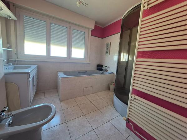 Maison à vendre 4 pièces 126m² Marly (59770)