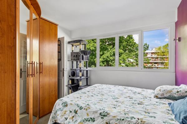 78170 - LA CELLE SAINT CLOUD - APPARTEMENT - 2 CHAMBRES - BUREAU - LOGGIA - LUMINEUX - CALME - RÉSIDENCE SÉCURISÉE