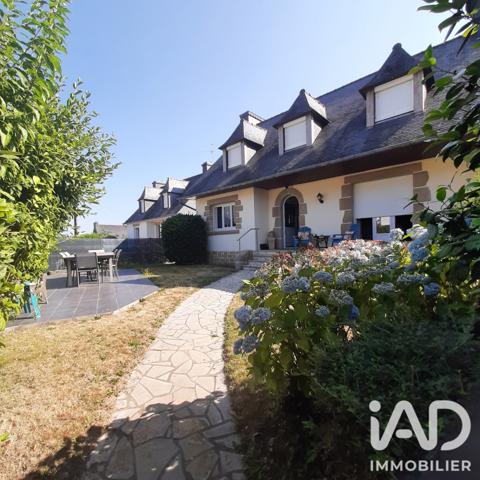 Maison à vendre 5 pièces 132 m² Rostrenen
