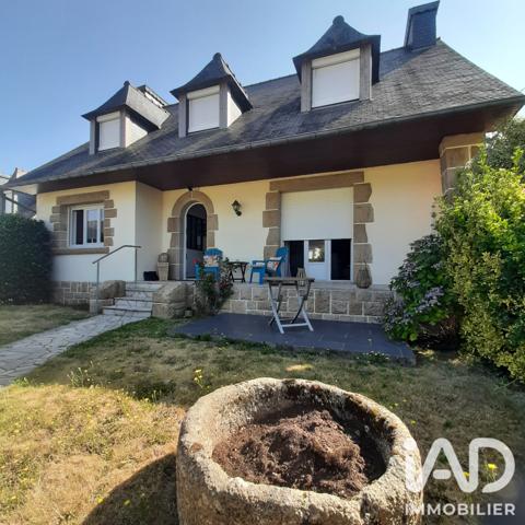 Maison à vendre 5 pièces 132 m² Rostrenen