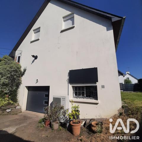 Maison à vendre 5 pièces 132 m² Rostrenen