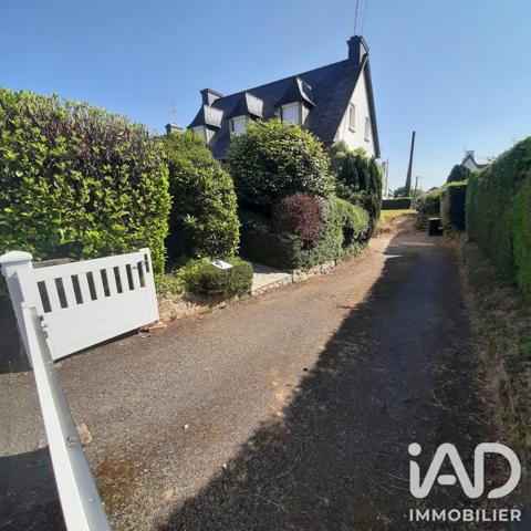 Maison à vendre 5 pièces 132 m² Rostrenen