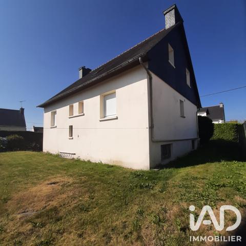 Maison à vendre 5 pièces 132 m² Rostrenen