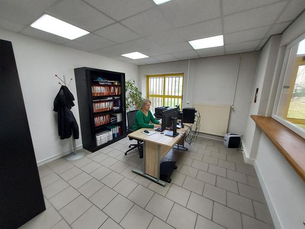 Local commercial Sallertaine 900 m2 , Sallertaine