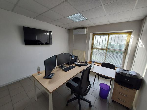 Local commercial Sallertaine 900 m2 , Sallertaine