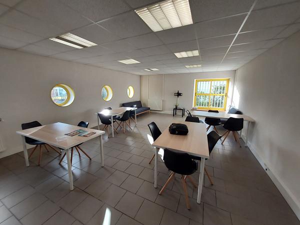 Local commercial Sallertaine 900 m2 , Sallertaine