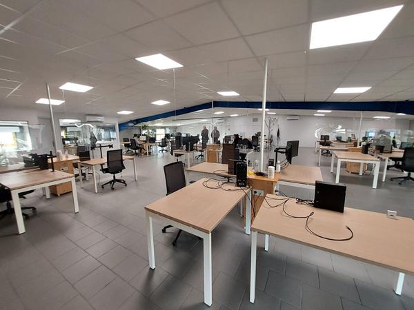 Local commercial Sallertaine 900 m2 , Sallertaine