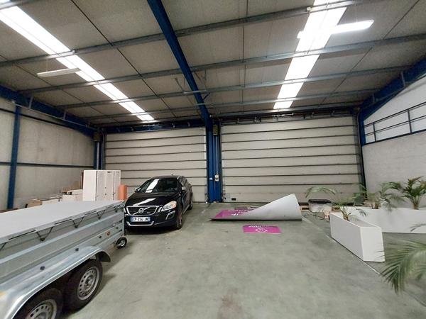 Local commercial Sallertaine 900 m2 , Sallertaine