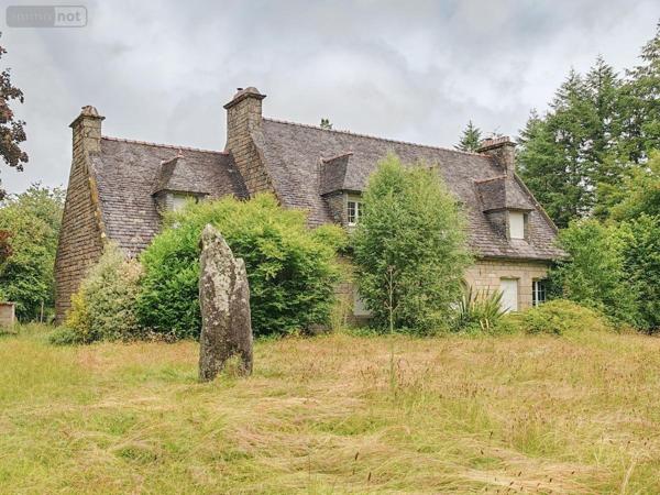 Maison à vendre à Berrien dans le Finistère (29690), ref : 29107-2767