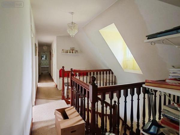 Maison à vendre à Berrien dans le Finistère (29690), ref : 29107-2767