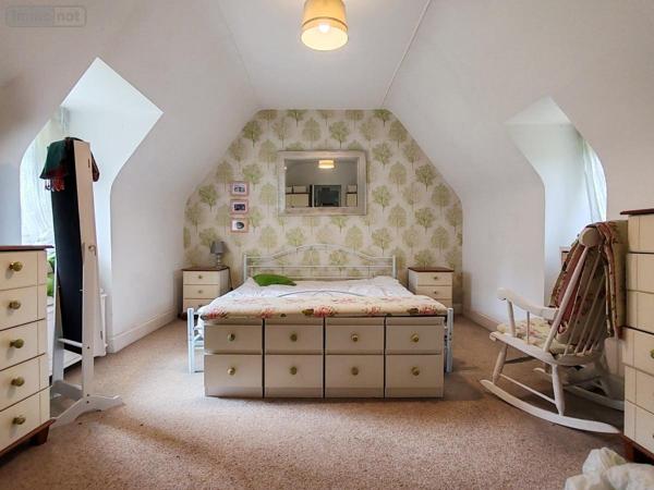 Maison à vendre à Berrien dans le Finistère (29690), ref : 29107-2767