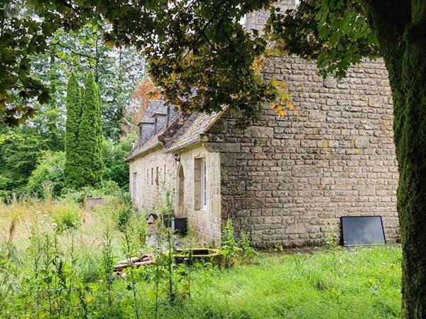 Maison à vendre à Berrien dans le Finistère (29690), ref : 29107-2767
