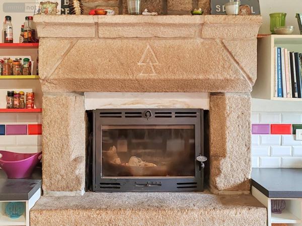 Maison à vendre à Berrien dans le Finistère (29690), ref : 29107-2767