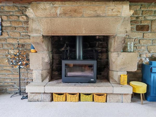 Maison à vendre à Berrien dans le Finistère (29690), ref : 29107-2767