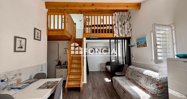 À vendre Maison 2 pièces 30 m² - Bretignolles-sur-mer 85470