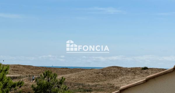 À vendre Maison 2 pièces 30 m² - Bretignolles-sur-mer 85470