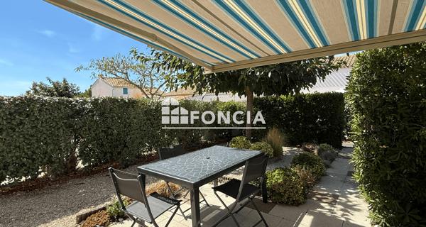 À vendre Maison 2 pièces 30 m² - Bretignolles-sur-mer 85470