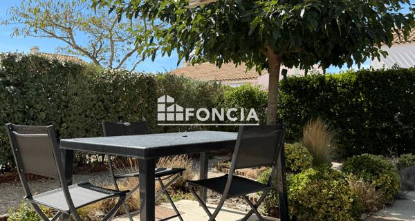 À vendre Maison 2 pièces 30 m² - Bretignolles-sur-mer 85470