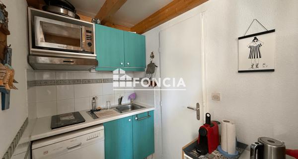 À vendre Maison 2 pièces 30 m² - Bretignolles-sur-mer 85470