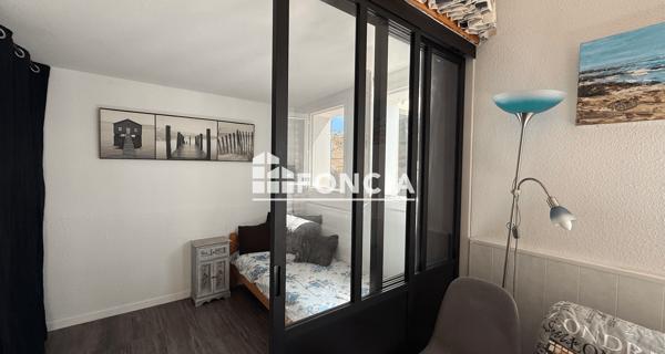 À vendre Maison 2 pièces 30 m² - Bretignolles-sur-mer 85470