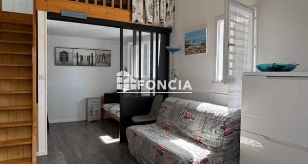 À vendre Maison 2 pièces 30 m² - Bretignolles-sur-mer 85470
