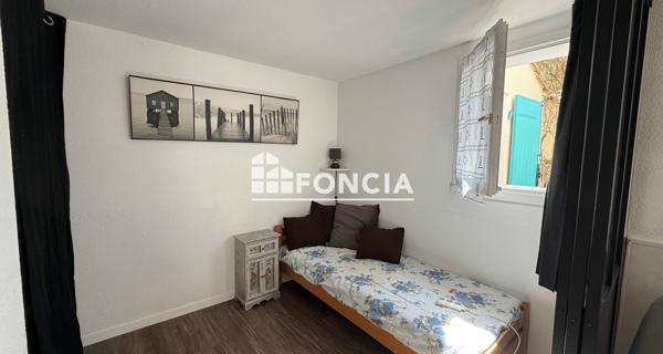 À vendre Maison 2 pièces 30 m² - Bretignolles-sur-mer 85470
