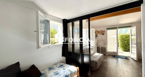À vendre Maison 2 pièces 30 m² - Bretignolles-sur-mer 85470