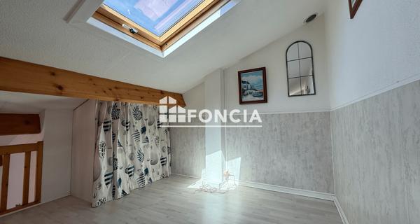 À vendre Maison 2 pièces 30 m² - Bretignolles-sur-mer 85470