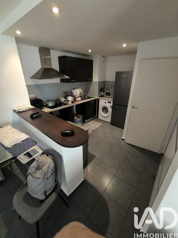 Appartement à vendre 3 pièces 71 m² Sainte clotilde