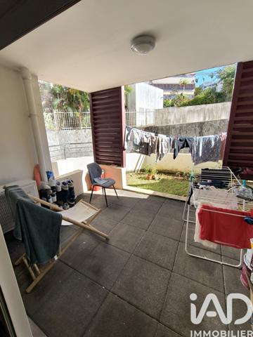 Appartement à vendre 3 pièces 71 m² Sainte clotilde
