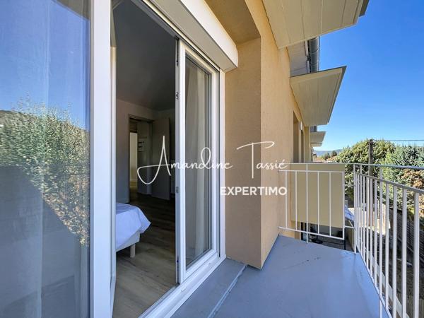 Un appartement entièrement rénové, prêt à vous accueillir !
