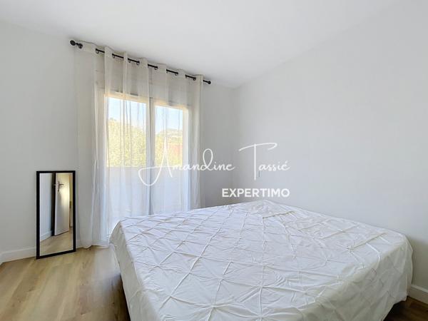 Un appartement entièrement rénové, prêt à vous accueillir !