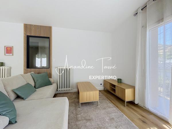 Un appartement entièrement rénové, prêt à vous accueillir !