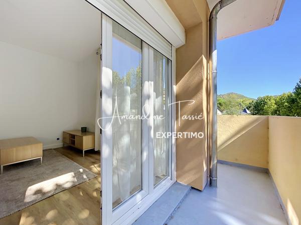 Un appartement entièrement rénové, prêt à vous accueillir !