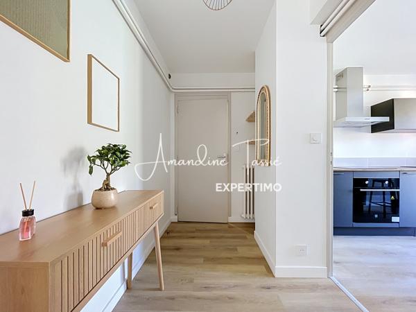 Un appartement entièrement rénové, prêt à vous accueillir !