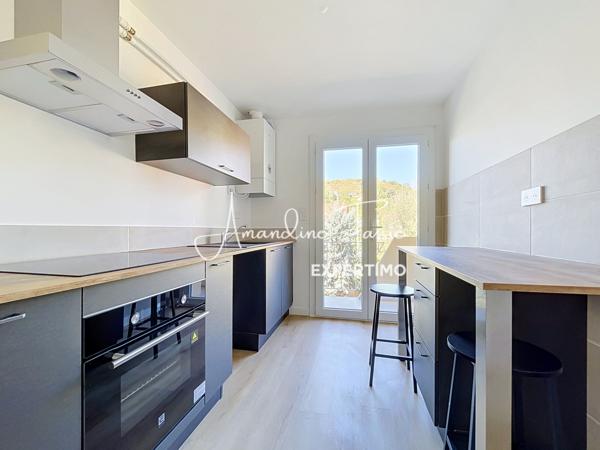 Un appartement entièrement rénové, prêt à vous accueillir !