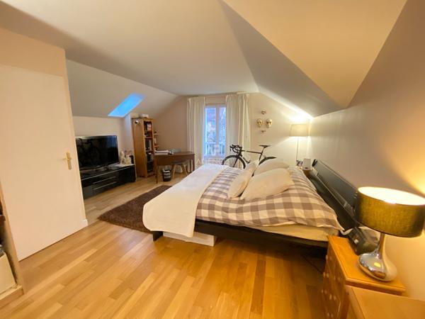 A LOUER- Maison meublé 5 pièces ? SAINT-GERMAIN-EN-LAYE ? Quartier Sous-Préfecture Loyer 3 200 €/mois **  - Référence  18404