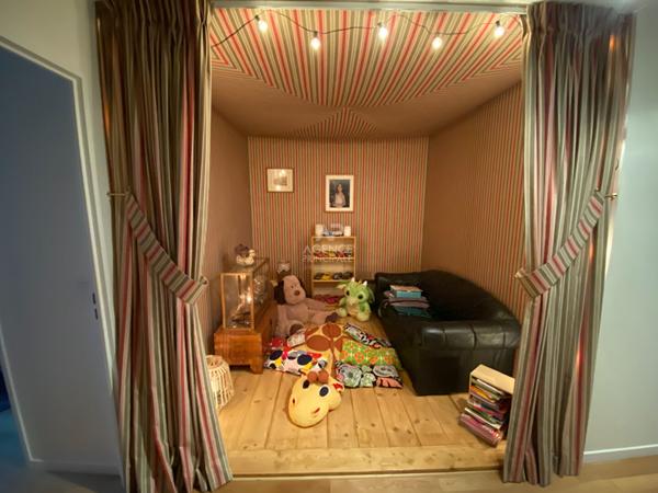 A LOUER- Maison meublé 5 pièces ? SAINT-GERMAIN-EN-LAYE ? Quartier Sous-Préfecture Loyer 3 200 €/mois **  - Référence  18404