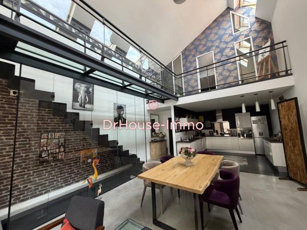 Appartement à vendre 5 pièces de 162 m²